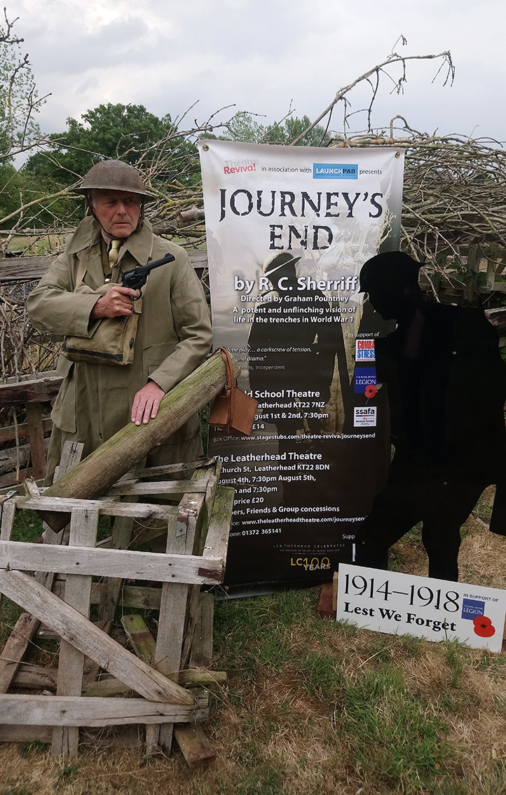 Come and see Journey’s End