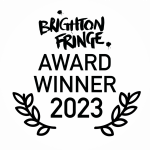 brighton fringe award winner 2003 - 2