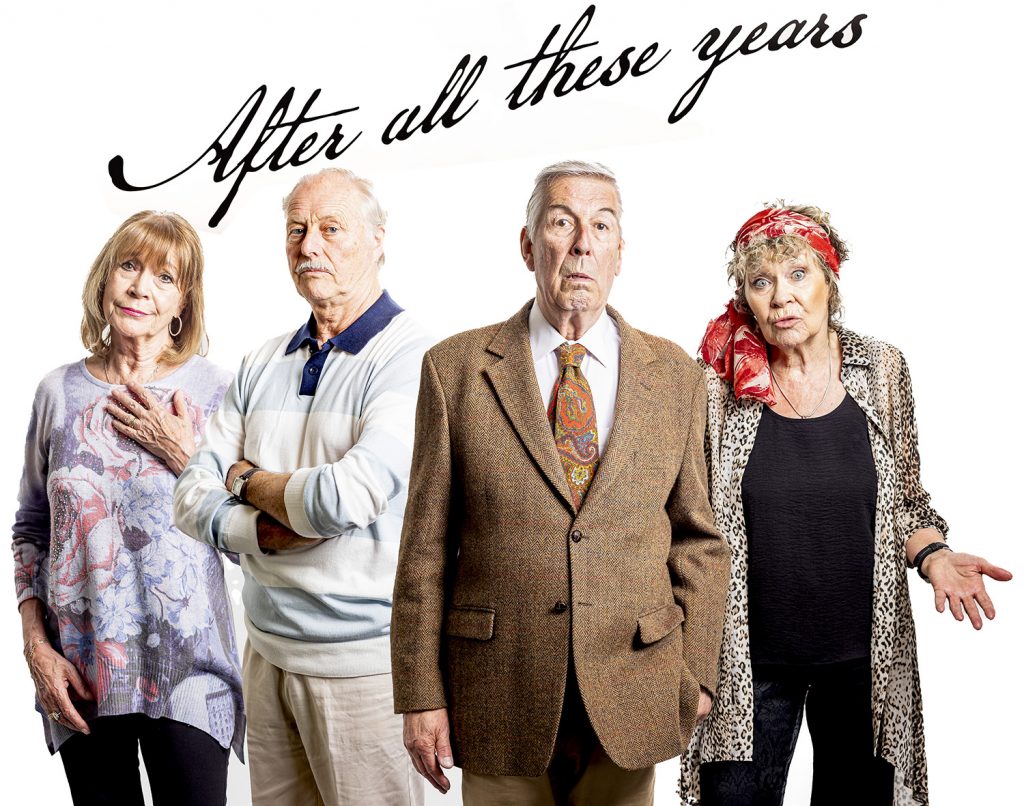 2023 After all these years Theatre Reviva!